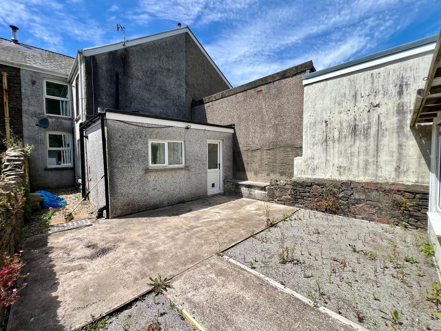 St. John Street, Ogmore Vale, Bridgend County Borough, CF32 7BA
